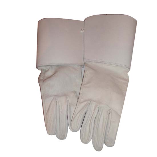  Leather Gauntlets