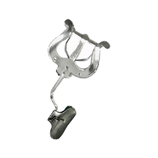 Trombone bell card holder