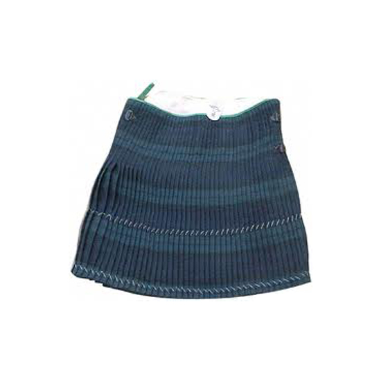 Tartan skirts