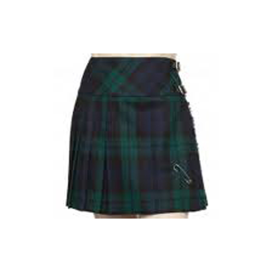 Tartan skirts