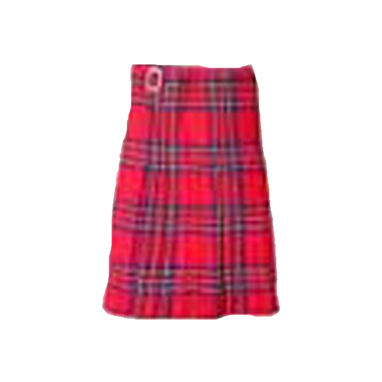 Tartan skirts