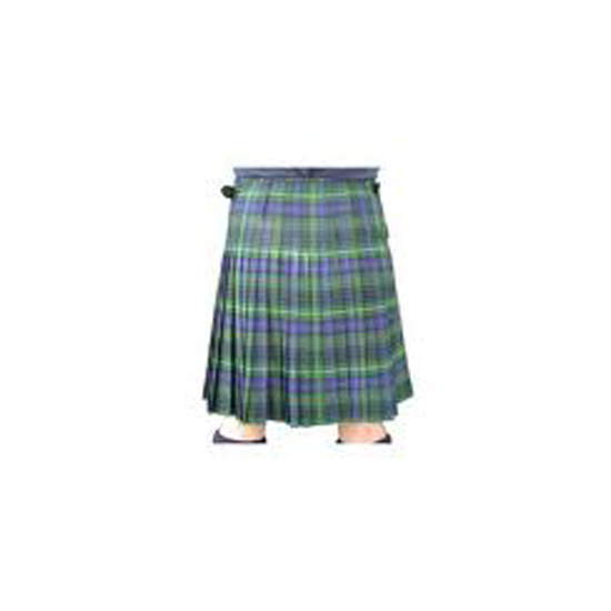 Tartan skirts