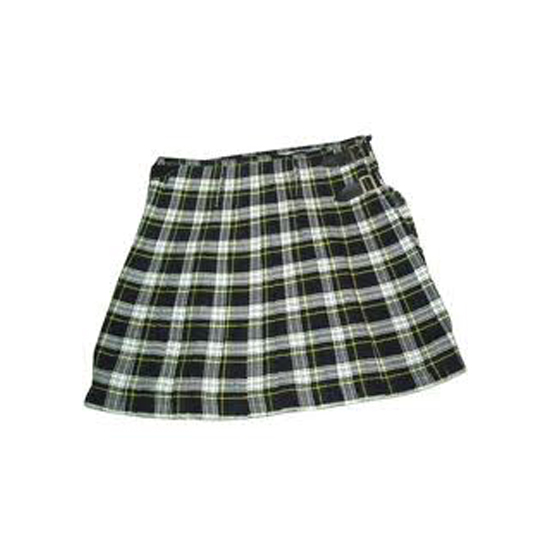Tartan skirts