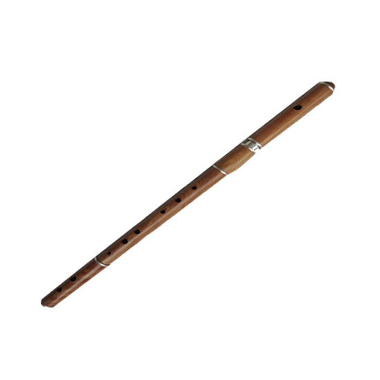 D-Flute in Rose Wood