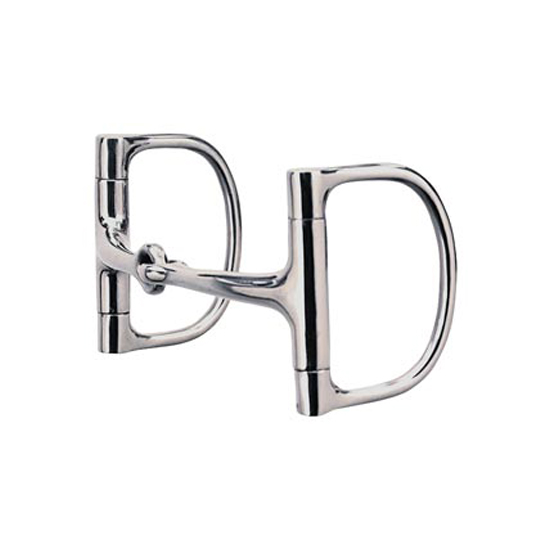 Hourse Dee Ring Bit with 5