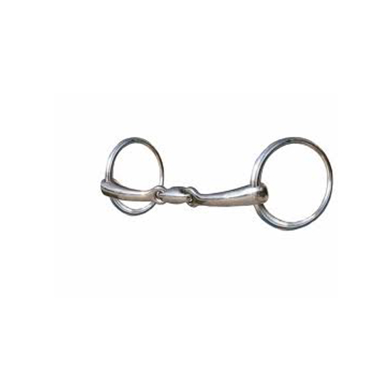 Loose Ring Snaffles