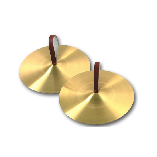 Brass Cymbles