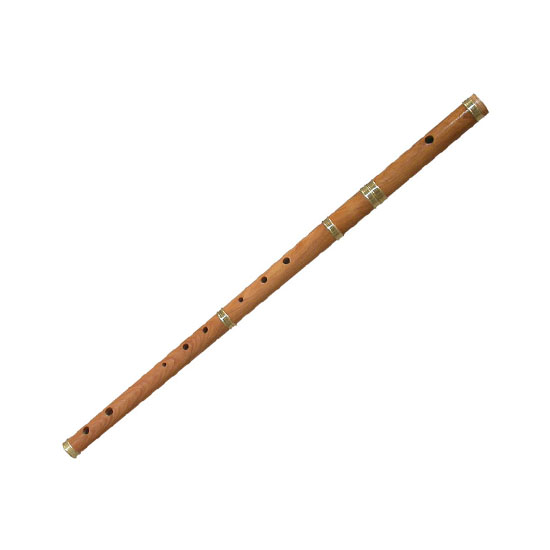 Irish Coccus Wood Flute 